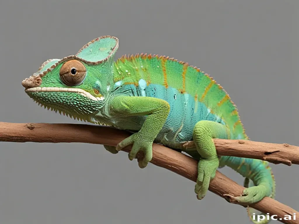 chameleon png