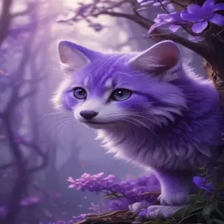 cute backgrounds purple