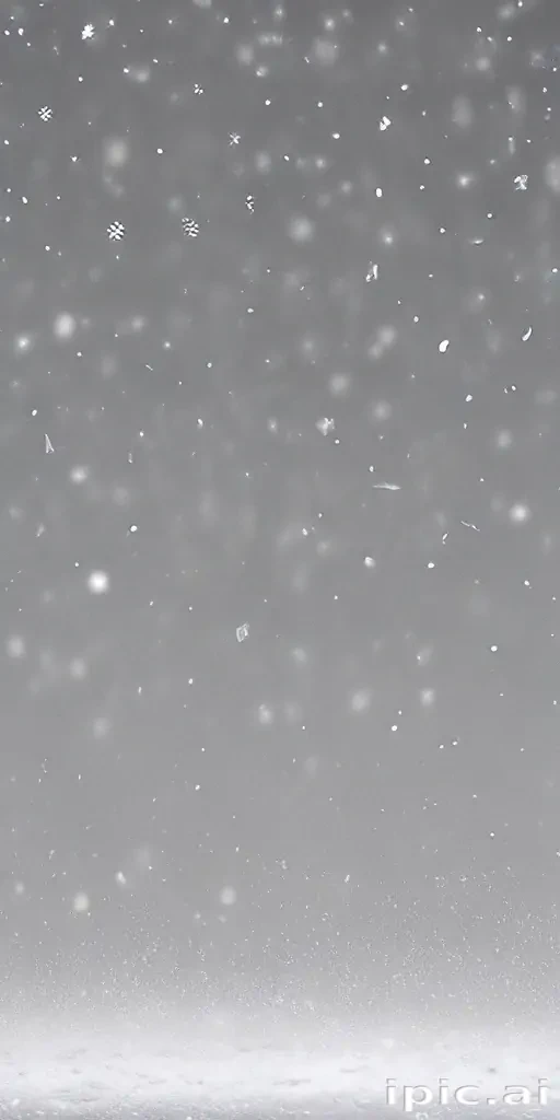 snowing png transparent