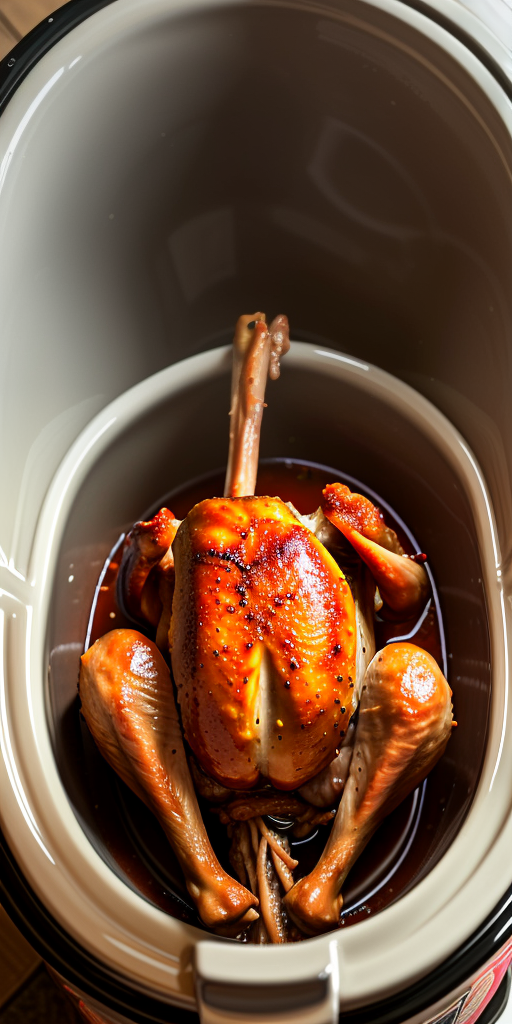 turkey legs in the crock pot