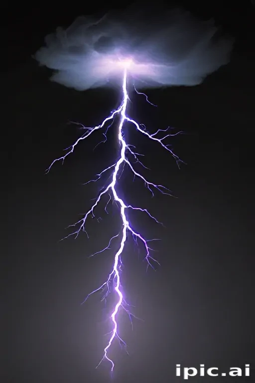 lightening png
