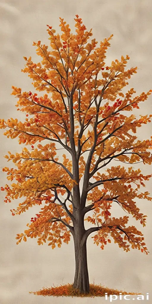 fall tree png