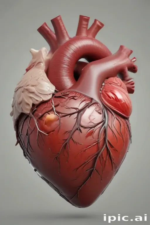 human heart png