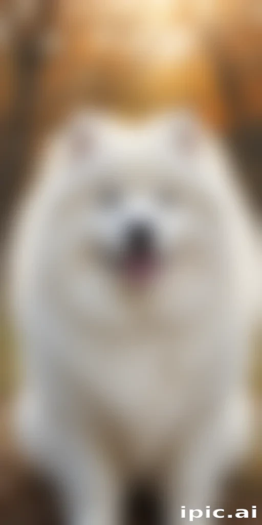 samoyed dog breed