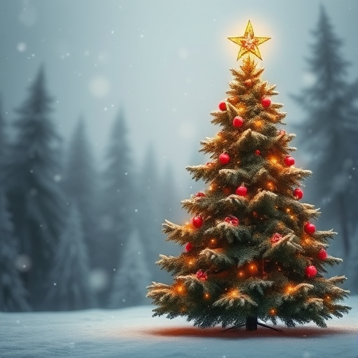 christmas tree wallpapers
