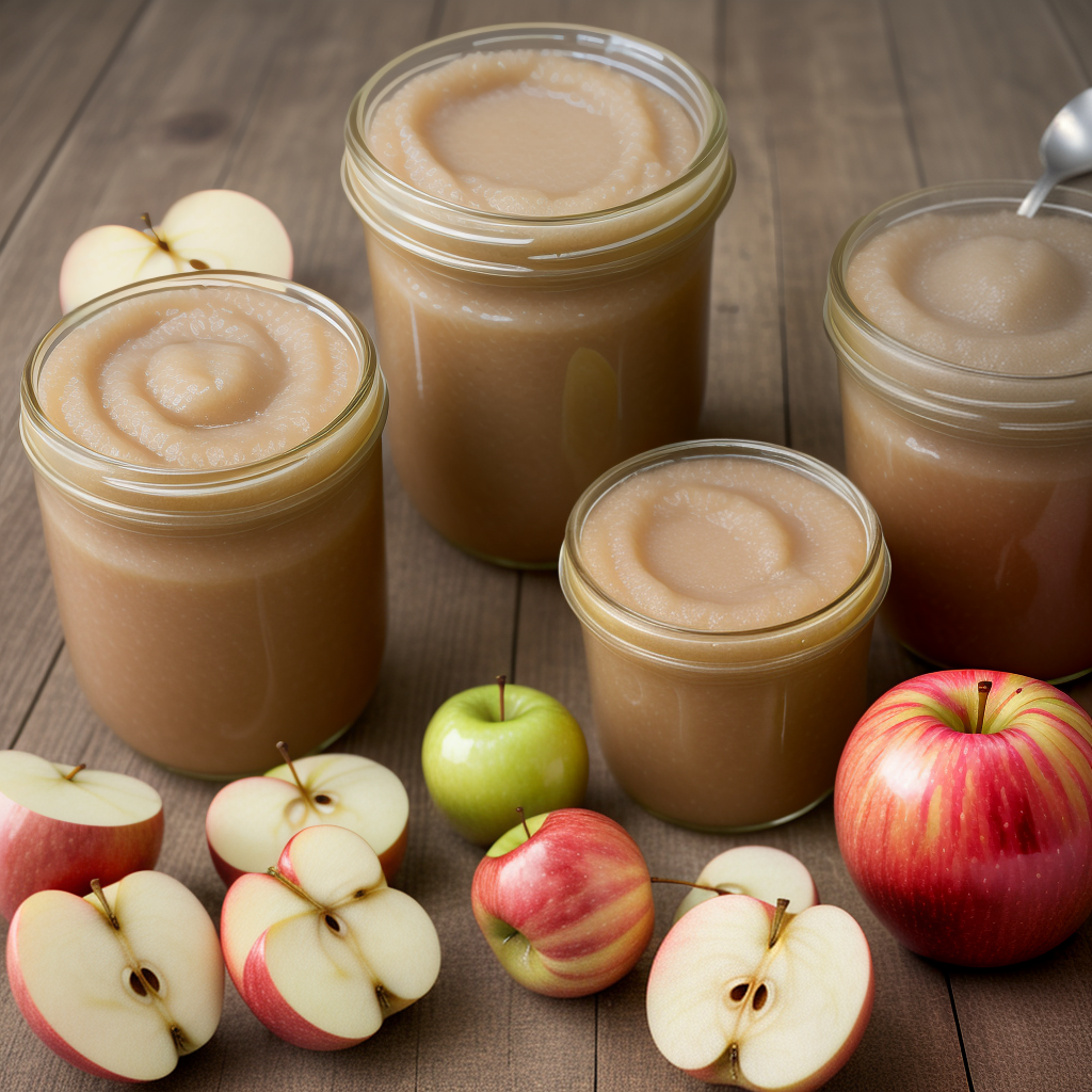 how long is applesauce good for