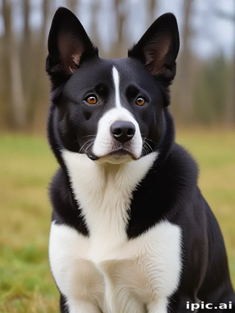 karelian bear dog