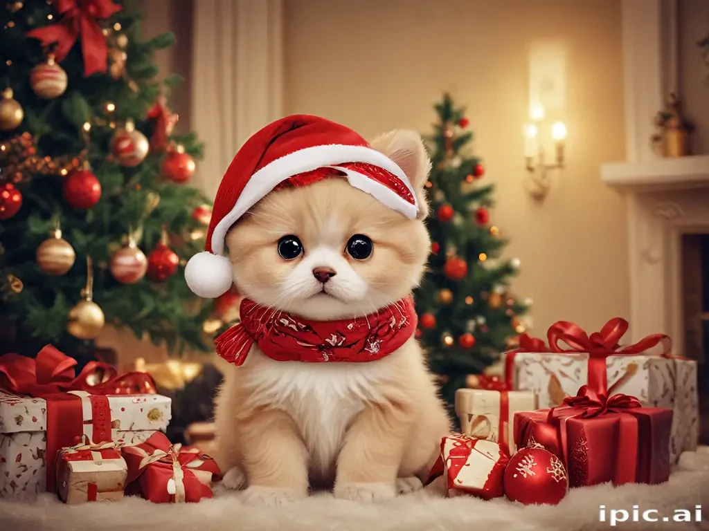 christmas cute wallpaper