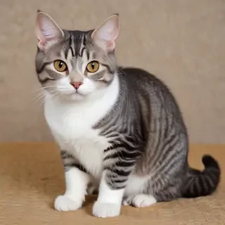 american wirehair cat breed