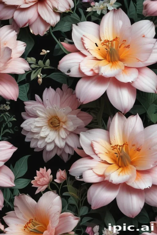 flower wallpaper phone