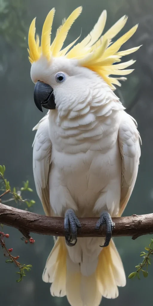 cockatoo