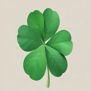 4 leaf clover png