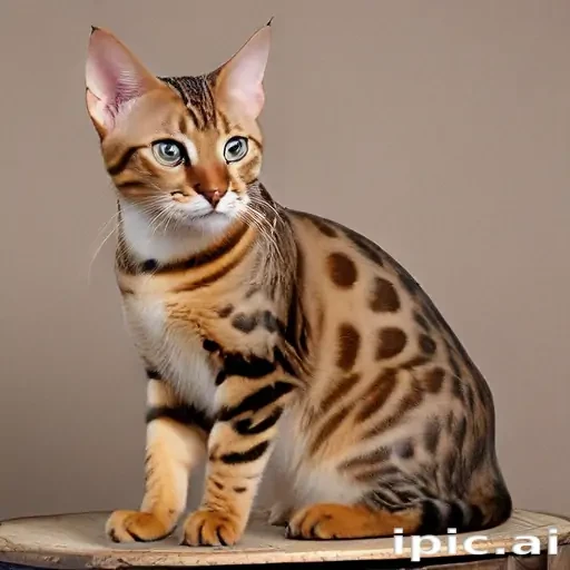 bengal cat breed