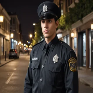 security guard images