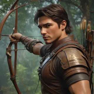 archer png
