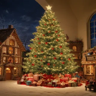 public domain christmas images