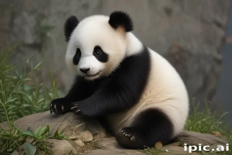 baby panda
