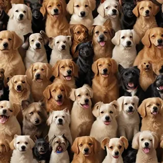 wallpaper dogs