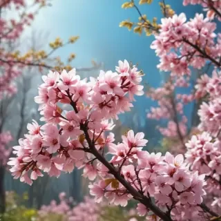springtime iphone wallpaper