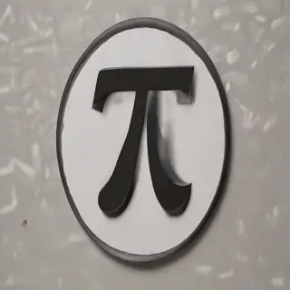 pi symbol