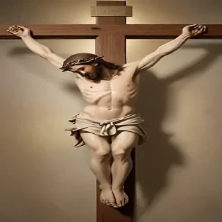 christ on the cross image