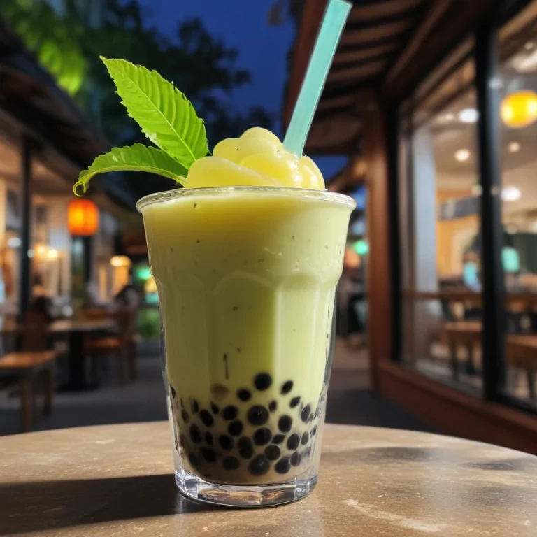 boba tea cute