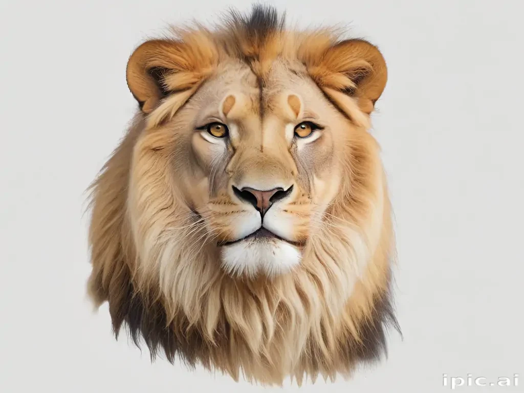 lion transparent