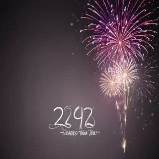 wallpaper new year