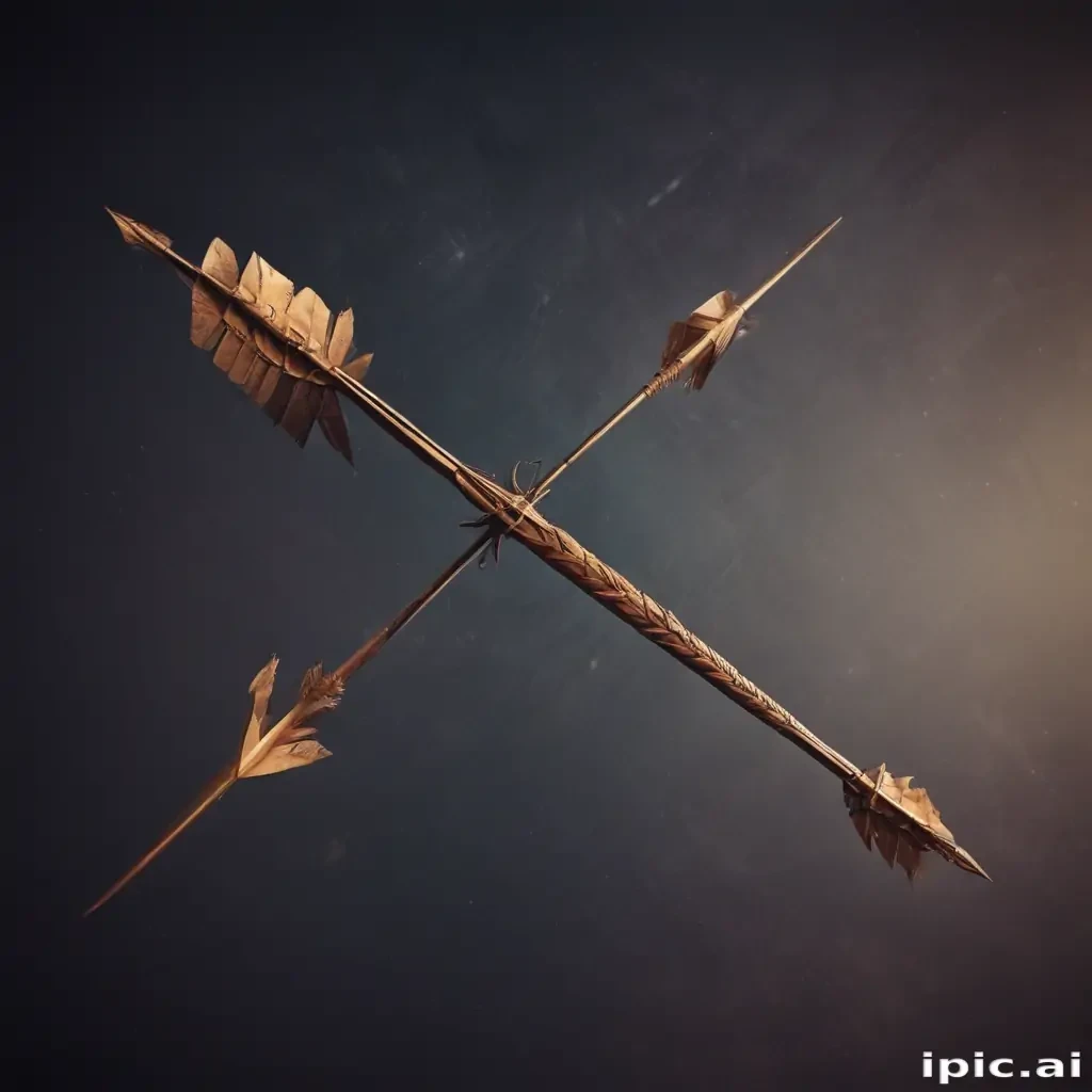 arrow background