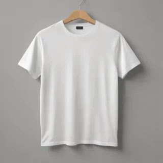 white t shirt png