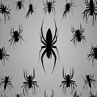 spider background