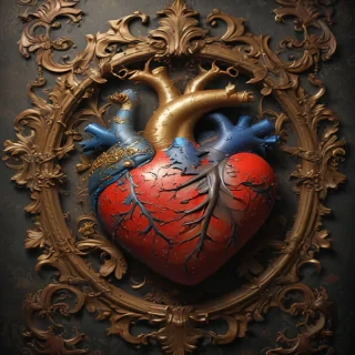 heart broke wallpaper