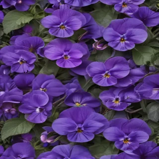 violets png