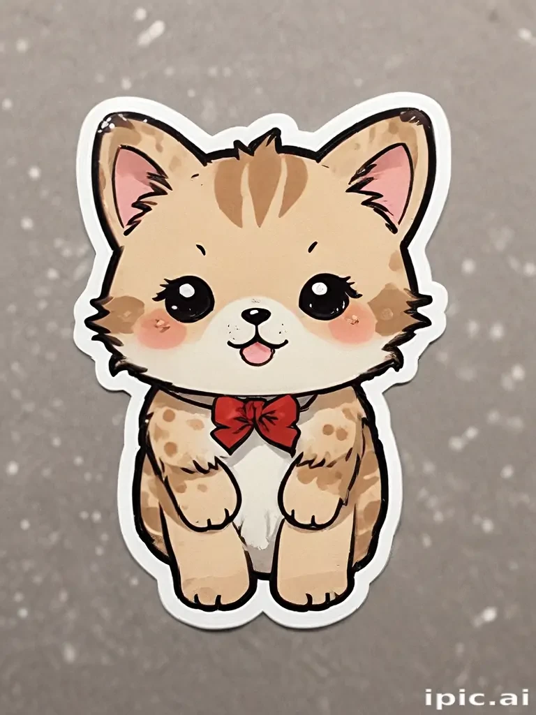 cute sticker