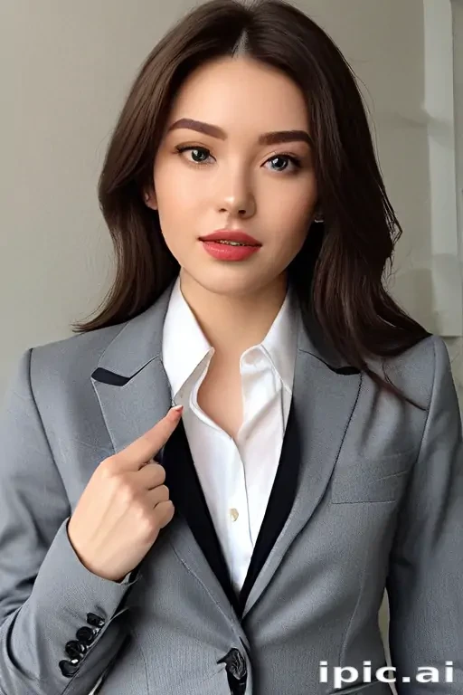 business woman aesthetic