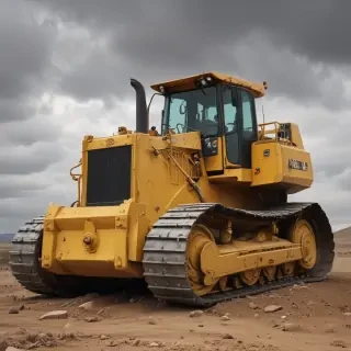 bulldozer