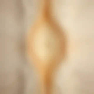 cream iphone wallpaper