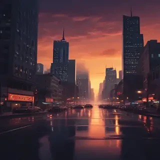 city backround