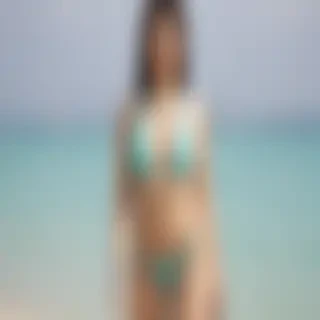 grace kim bikini