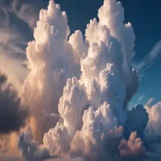 cloud phone wallpaper