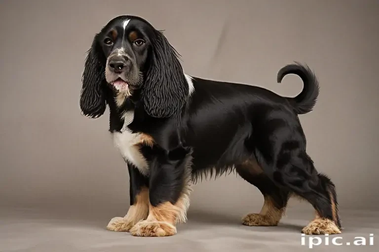 english cocker spaniel