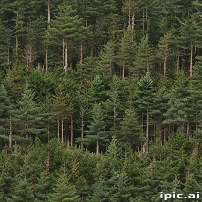 pine trees png