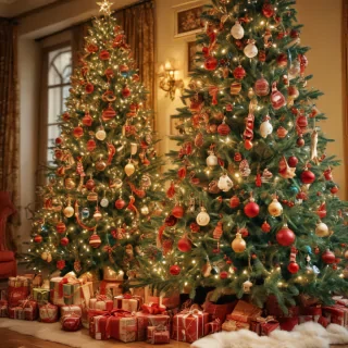 pretty christmas wallpaper