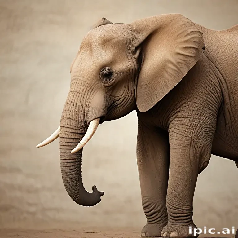 elephant background