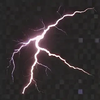 lightning png transparent