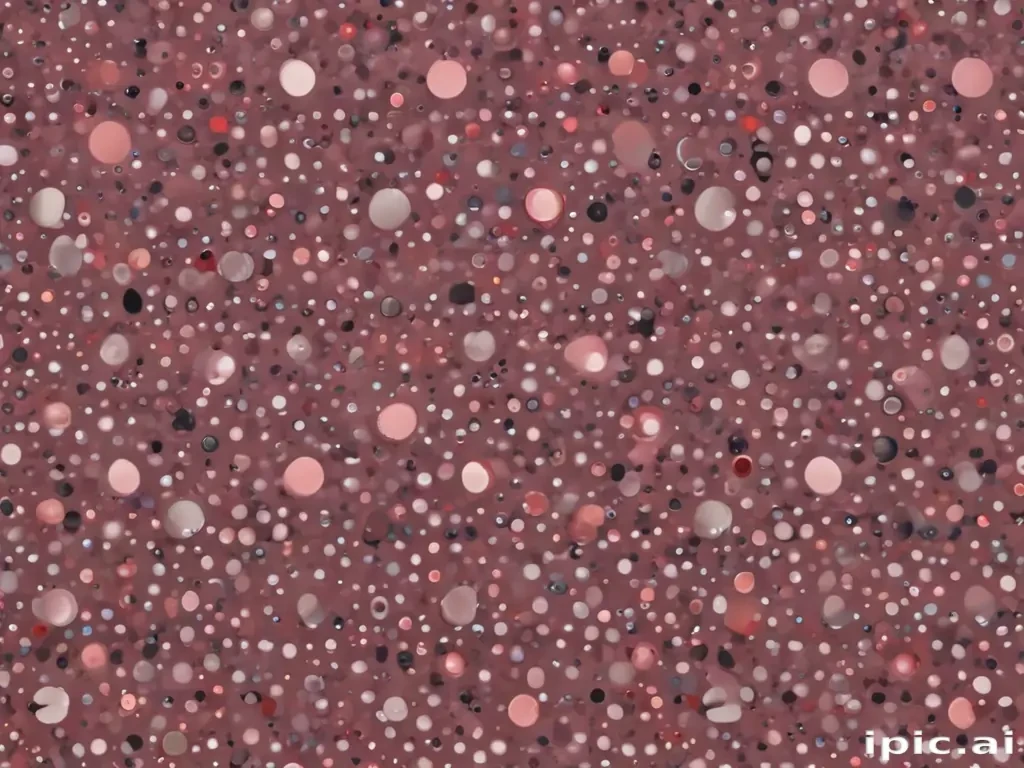 polkadot background