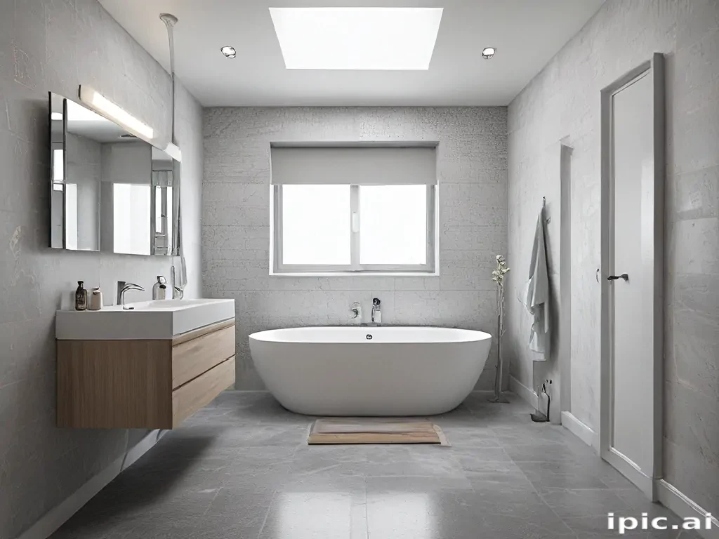 bathroom background
