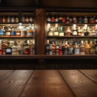 bar background