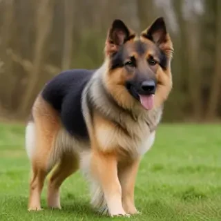 bohemian shepherd dog breed