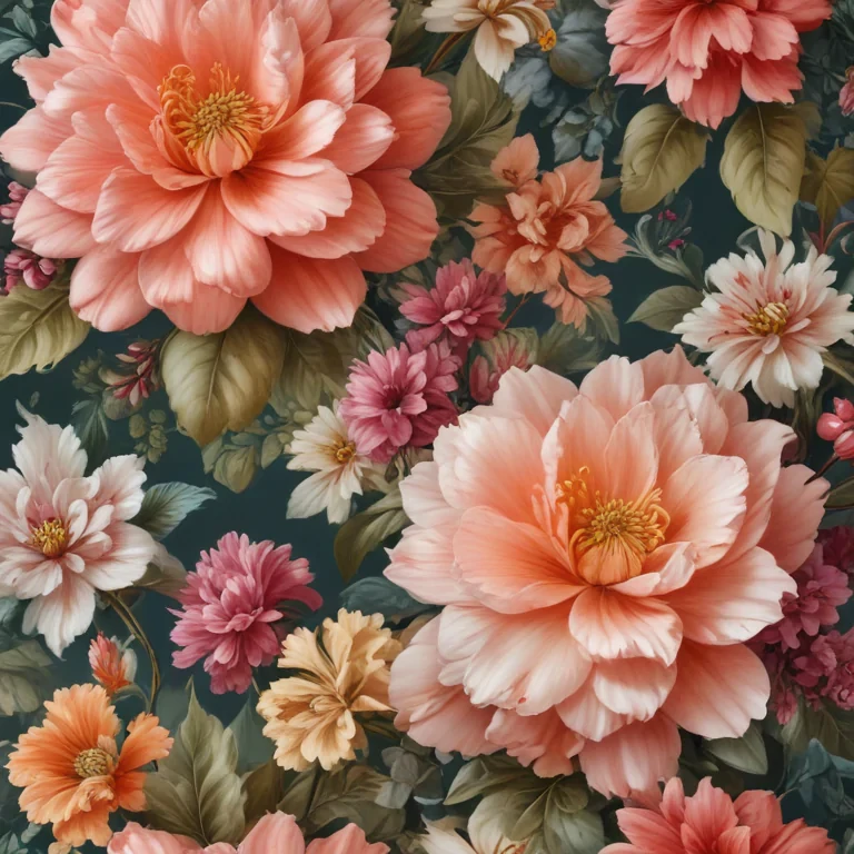 floral wallpaper iphone